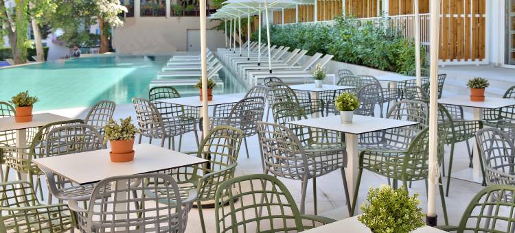 宜必思尚品金沙 Roomer 酒店(Ibis Styles Golden Sands Roomer Hotel)图片