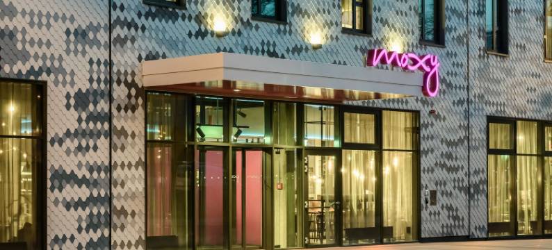 德雷斯顿新城Moxy酒店(Moxy Dresden Neustadt)图片