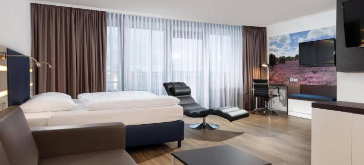 吕讷堡塞米纳瑞斯酒店(Seminaris Hotel Lüneburg)图片