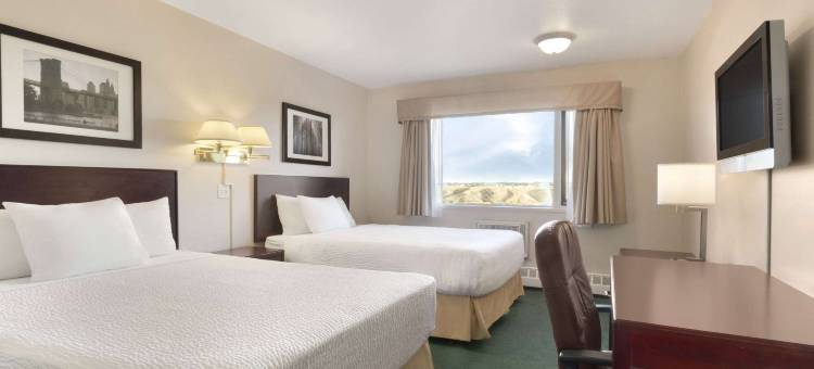 莱斯布里奇温德姆戴斯酒店(Days Inn by Wyndham Lethbridge)图片