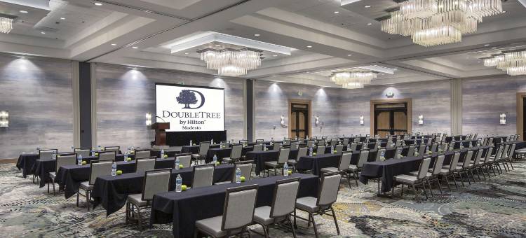 莫德斯托希尔顿逸林酒店(DoubleTree by Hilton Modesto)图片