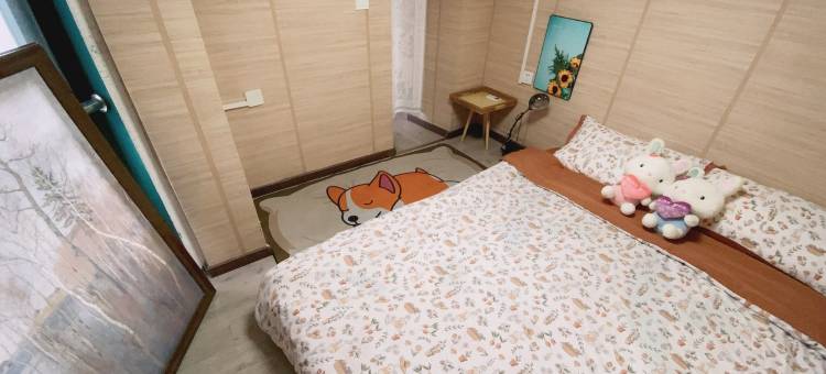 向阳的屋公寓(四贤巷分店)图片