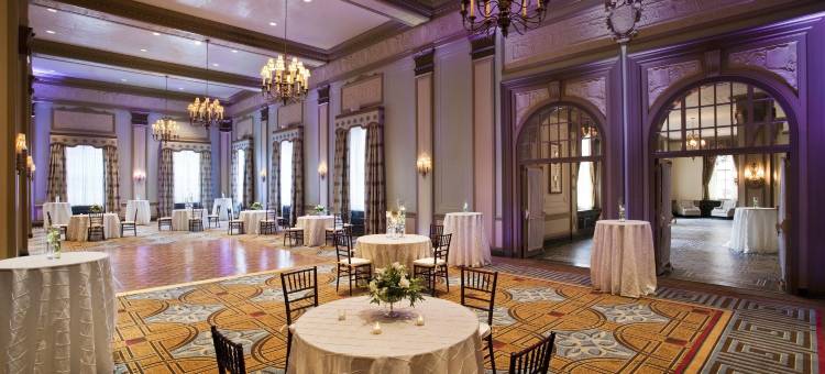 格林维尔波因塞特威斯汀酒店(The Westin Poinsett, Greenville)图片