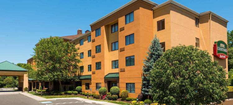 丹伯里万怡酒店(Courtyard Danbury)图片