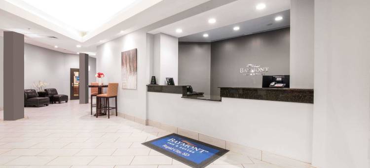 拉皮德城温德姆呗盟酒店(Baymont by Wyndham Rapid City)图片