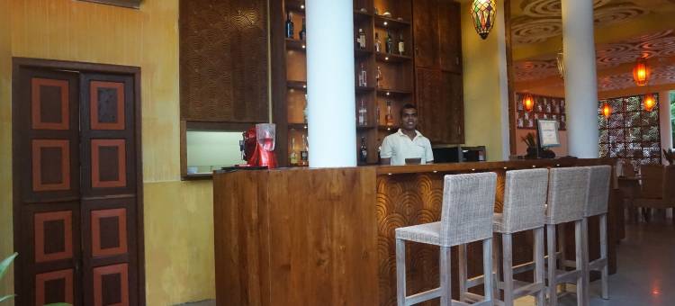 塔布罗巴海滩之家酒店(Thaproban Beach House)图片