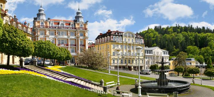 恩萨纳赫维兹达(Ensana Hvězda - Imperiál - Neapol)图片