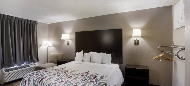 亚特兰大机场东北 - 康利红屋顶酒店(Red Roof Inn Atlanta Airport NE - Conley)图片