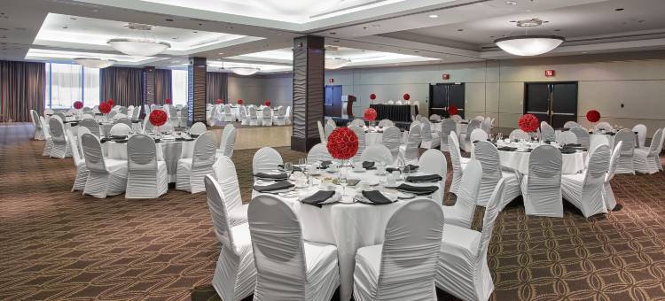 埃德蒙顿中心德尔塔套房酒店(Delta Hotels Edmonton Centre Suites)图片