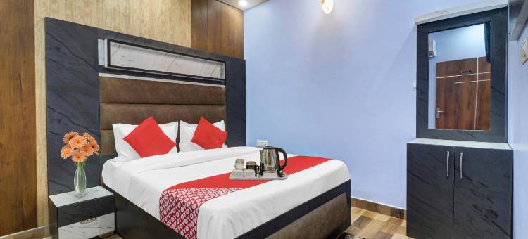 OYO 88035 斯瓦兰宫酒店(Hotel O le Sancy)图片