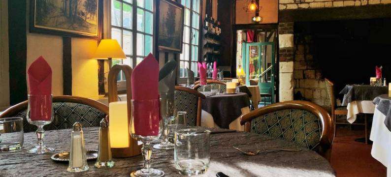 奥伯格杜格罗斯提勒尔酒店(Auberge du Gros Tilleul)图片