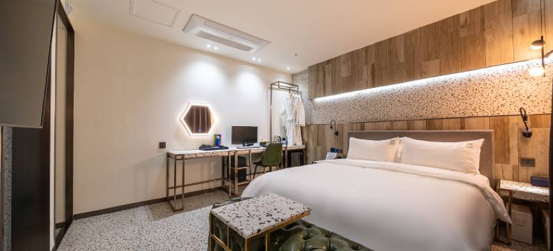 艾佛天酒店(Anyang Everden Hotel)图片