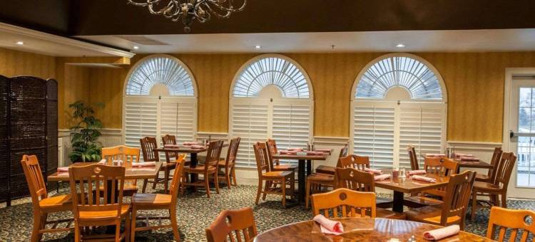 凯隆酒店会议中心-北部(Clarion Hotel Conference Center - North)图片