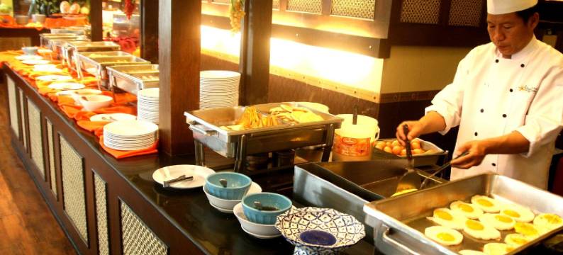 皇家兰纳酒店(Royal Lanna Hotel)图片