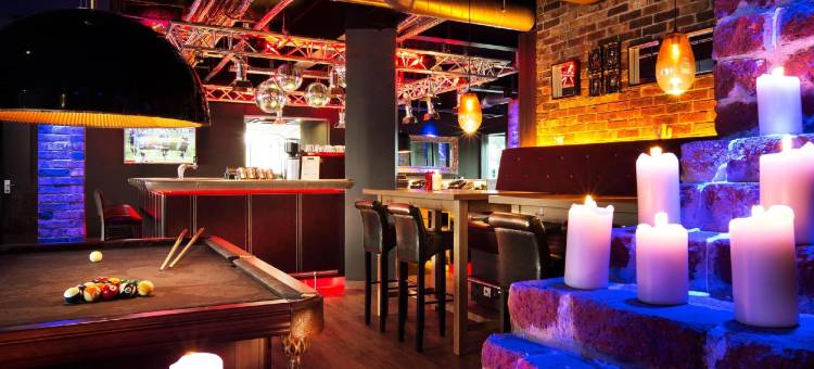 沃灵顿贝尔特酒店(B&B Hotel Warrington)图片