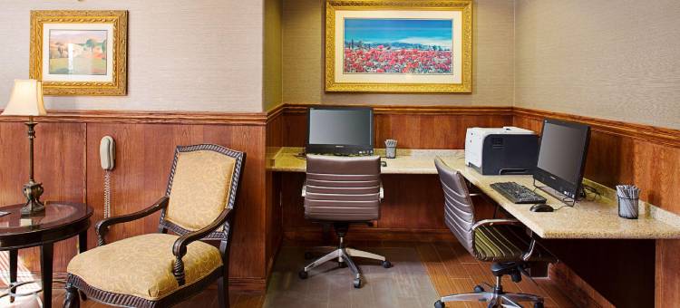 希尔顿欢朋酒店-帕姆代尔(Hampton Inn & Suites Palmdale)图片