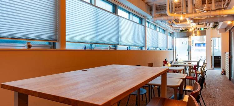 京急镰仓波浪普拉特青年旅馆(Plat Hostel Keikyu Kamakura Wave)图片