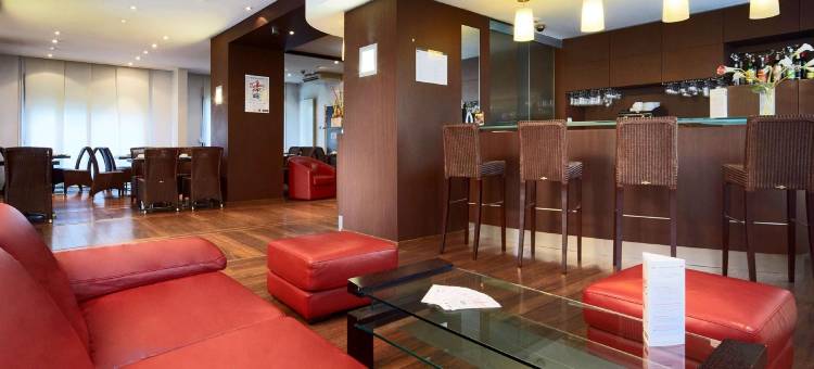 格勒诺伯市中心基里亚德酒店(Kyriad Grenoble Centre)图片