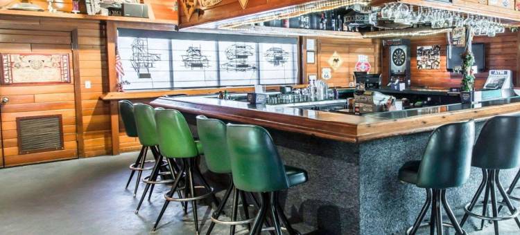 大西洋滩梅奥诊所贾克斯区凯艺酒店(Quality Inn Atlantic Beach-Mayo Clinic Jax Area)图片