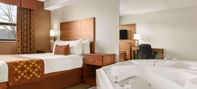 温莎Travelodge by Wyndham酒店(Travelodge by Wyndham Windsor)图片