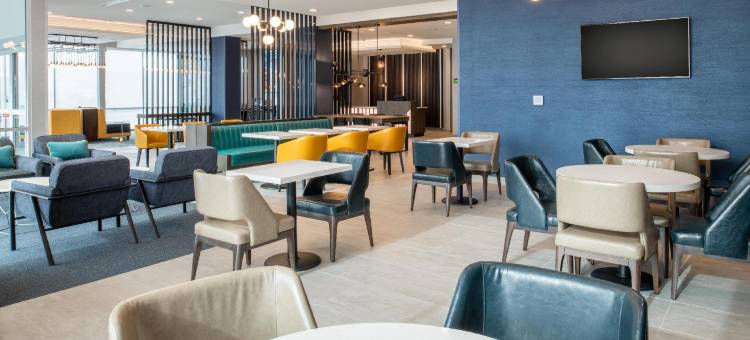 斯波坎市中心拉昆塔温德姆套房酒店(La Quinta Inn & Suites by Wyndham Spokane Downtown)图片