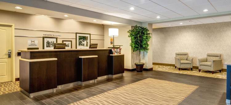 多弗尔欢朋酒店(Hampton Inn Dover)图片