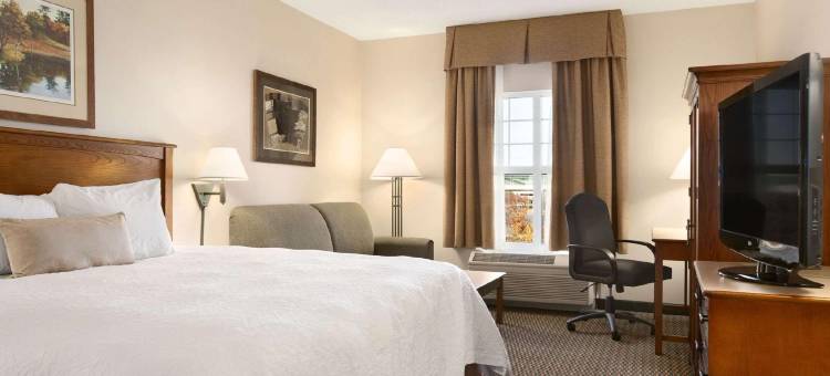普罗维登斯/沃里克机场欢朋酒店及套房(Hampton Inn & Suites Providence/Warwick-Airport)图片