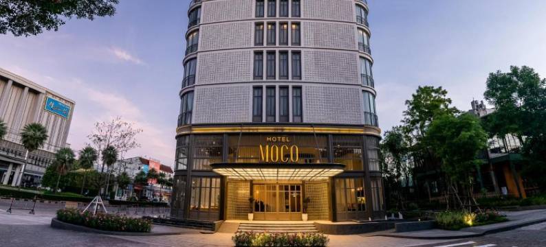 莫科酒店(Hotel Moco)图片