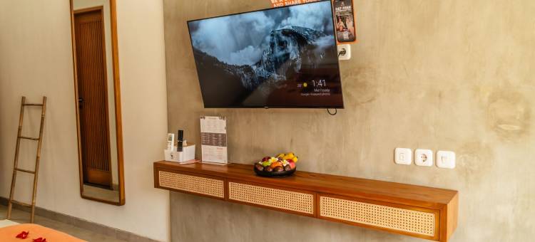 Roomates Canggu Surf Camp  by Ini VIE Hospitality图片