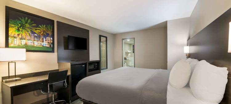 奥兰多北阿尔塔蒙特斯普林斯凯艺套房酒店(Quality Inn & Suites Altamonte Springs Orlando-North)图片