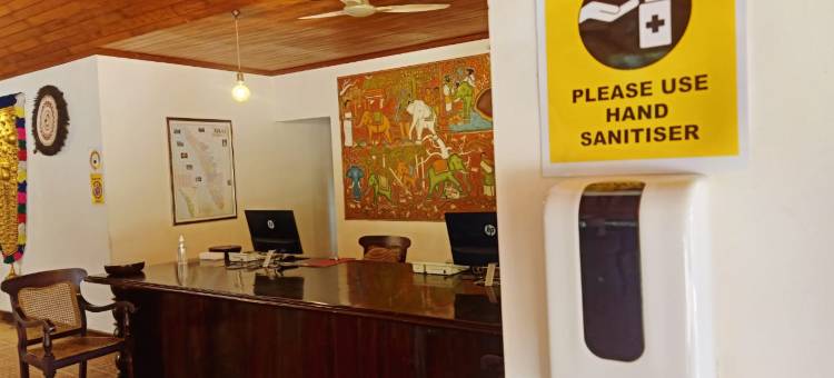 大象苑度假村(Elephant Court Thekkady)图片