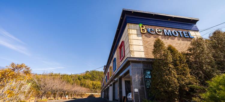 Sacheon Bee Self Check-in Motel图片