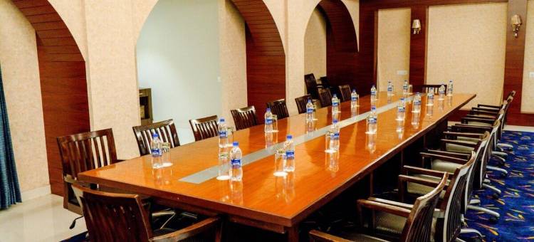 帕拉姆普尔胡斯塔度假及会议中心酒店(Justa Palampur Resort & Convention Centre)图片