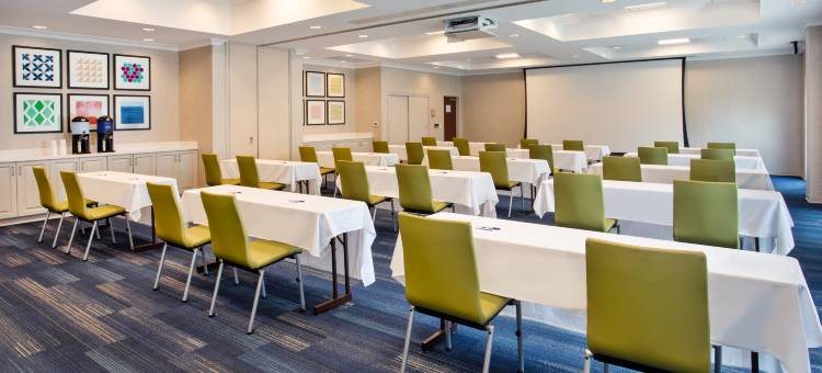 智选假日套房酒店罗切斯特韦伯斯特(Holiday Inn Express & Suites Rochester Webster)图片
