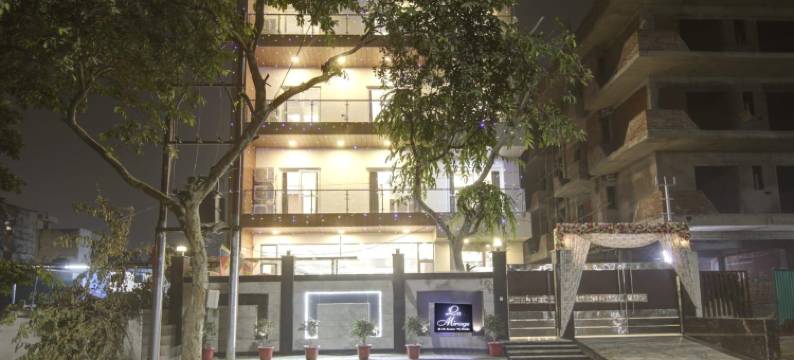 Hotel la Mirage Noida图片