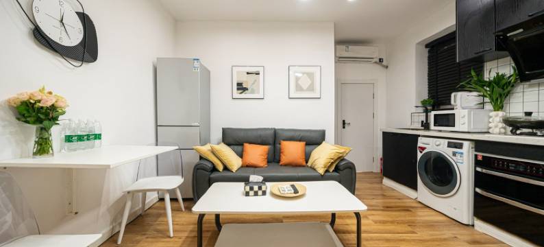 闻棠WellTime公寓(复兴西路分店)图片