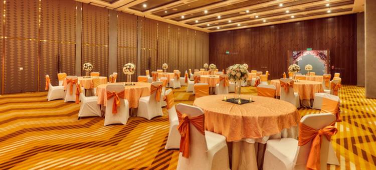 新德里航空城万豪雅乐轩酒店(Aloft by Marriott New Delhi Aerocity)图片