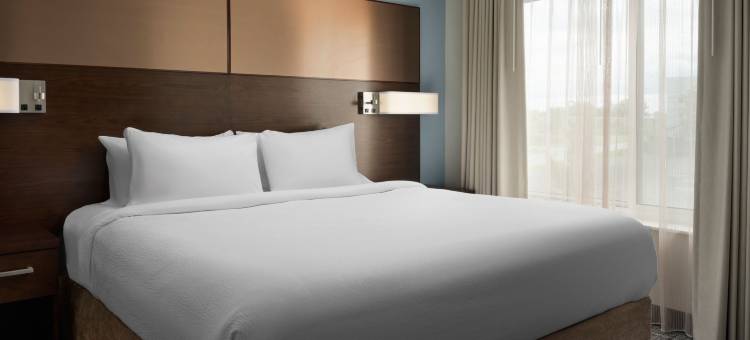 格林贝市中心居家酒店(Residence Inn Green Bay Downtown)图片