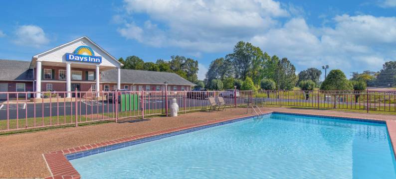 萨凡纳戴斯酒店(Days Inn by Wyndham Savannah)图片