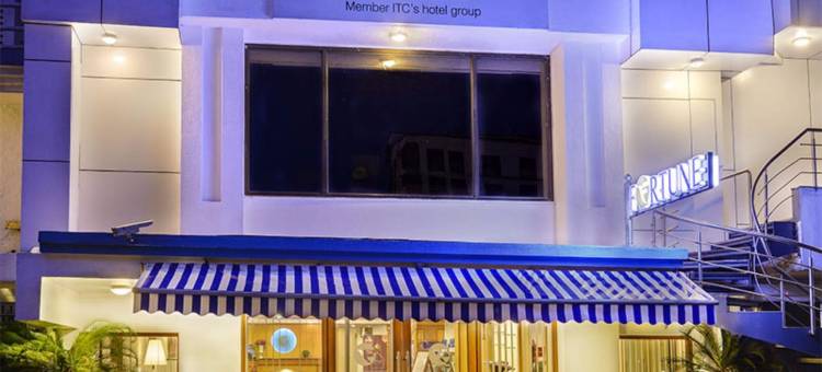 财富公园银河酒店，瓦皮 - ITC酒店集团成员(Fortune Park Galaxy, Vapi - Member ITC Hotels' Group)图片