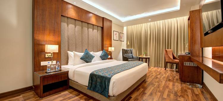 贝斯特韦斯特Plus雷万塔酒店(Best Western Plus Revanta Mcleod Ganj)图片