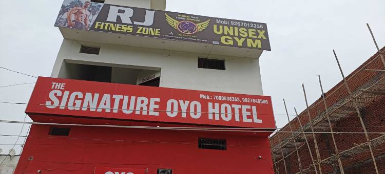 Pop 81067 the Signature Hotel图片