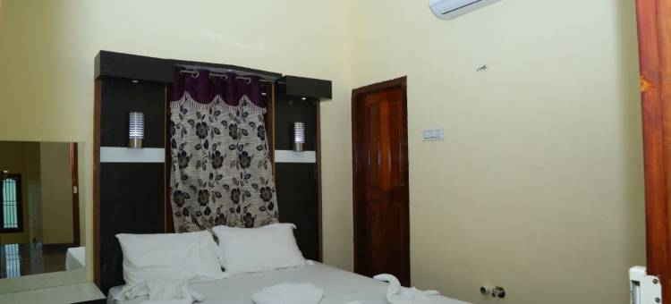 维拉维尔酒店(Vairavel Residency)图片