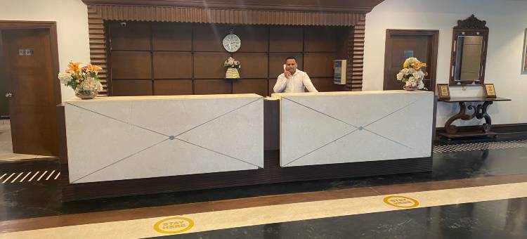 雄伟大酒店(Hotel Majestic Grand)图片