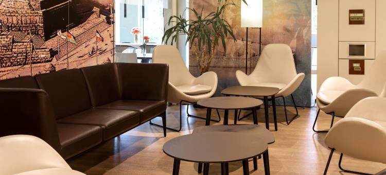 科布伦茨市B&B酒店(B&B HOTEL Koblenz-City)图片