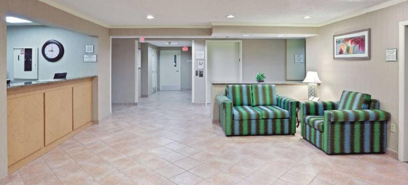 曼斯费尔德拉昆塔温德姆套房酒店(La Quinta Inn & Suites by Wyndham Mansfield Oh)图片