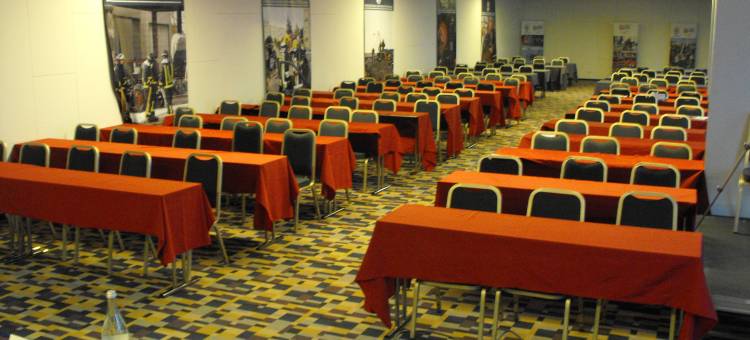 阿克西斯维亚纳商务水疗酒店(Axis Viana Business & Spa Hotel)图片