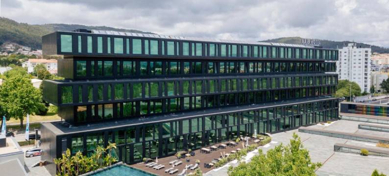 Axis Viana Business & Spa Hotel(Axis Viana Business & Spa Hotel)图片