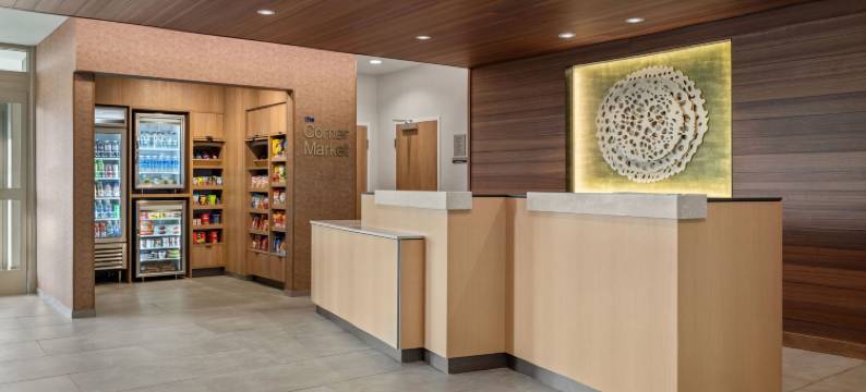 巴拉布费尔德套房酒店(Fairfield Inn & Suites Baraboo)图片