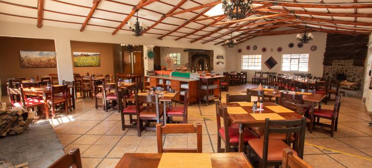 科卡标准卡萨安迪娜酒店(Casa Andina Standard Colca)图片
